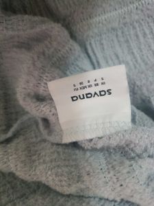 Cute Ruffled Mini Dress