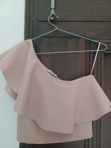 One Shoulder Top