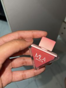 Mila Beaute Pookie Serum Blush