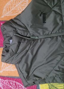 Puma Padded Vest