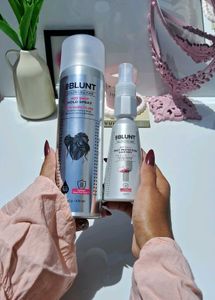 Bblunt Hair Spray Two👩‍🦱