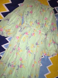 Long Gown Dress