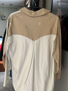 Vero Moda Jacket Dress/ Shirt