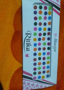COLOURFUL BINDI