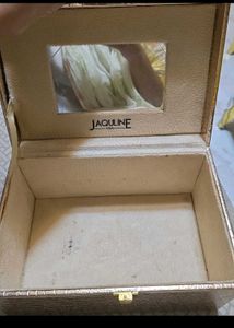 Jaquline Storage Box