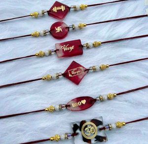 Resin Rakhi For Your Lovely Brothers 🫶🏼✨