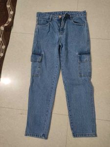 Armani Jeans - Light Wash Denim