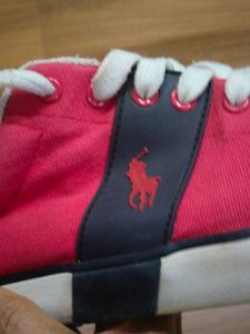 POLO Brand shoes