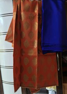 Unstitched Suit Material