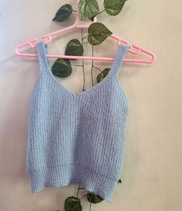 Shirt &amp; crochet top