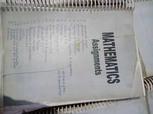 JEE MATHEMATICS DPPS BANSAL CLASSES