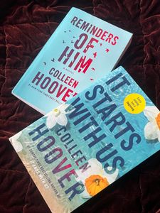 Colleen Hoover Books