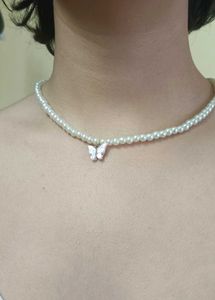 Pearl Beaded Necklace