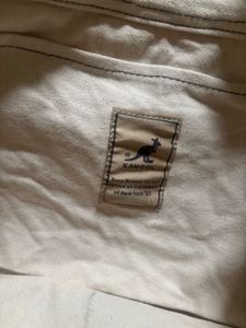Kangol Tote Bag