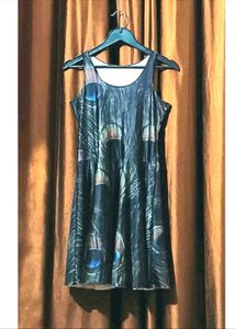 Combo Dress N Leggings