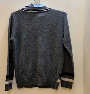 Hunt Kids Sweater &amp; Shirt Set