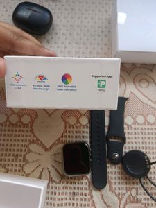 Lancer Smart Watch