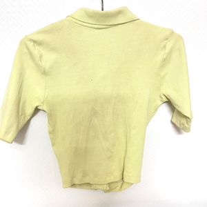 Cute Polo Top