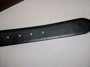 Arrow Men&#39;s Reversible Leather Belt