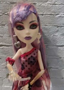 Monster High Spectra Vondergeist Doll