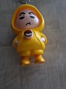 Face Expression Keyring