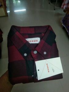 Snouch Checked Casual Shirt