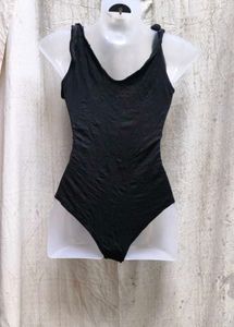 10277. Black Bodysuit