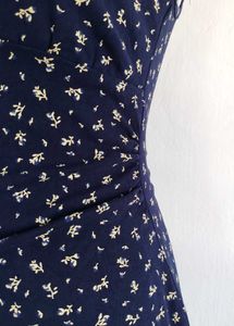Pinterest Floral Mini Dress