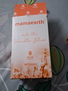 Mamaearth Vanilla Bliss Perfume