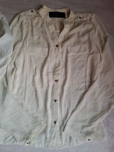 Sale!Sale! Stock Clearance ! 2 Korean Shirt Combo
