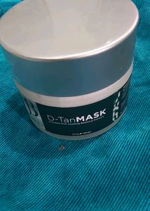 D-Tan Mask - Janna Belle - New