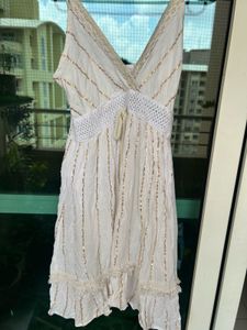 Mini Boho Dress