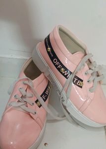 Pink Shoes For Women