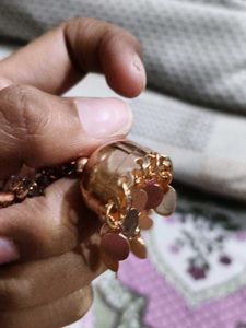 This Beautiful Jhumka Good For Every Ethnic Outfit