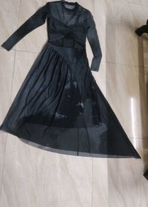 Grey Dress🖤🩶🩶