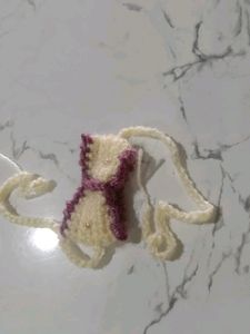 #handmade #crochet #rakhi