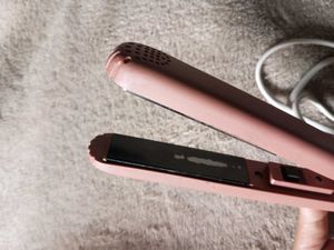 Mini Hair Straightener