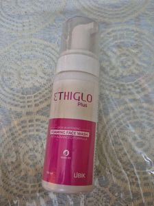 Ethiglo Foaming Face Wash