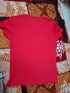Red Sport T-Shirt