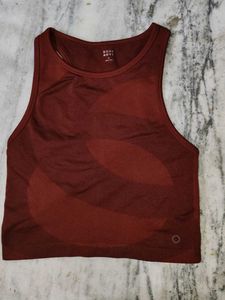 Mahroon Tank Top♥️
