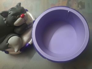 Disney Cupcake! Box Organizer