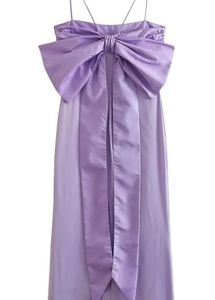 Zara Bow Dress