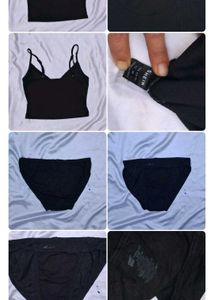 New Bra Combo