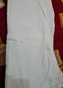 White Jeans
