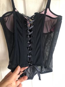 Brand New La senza Corset Top