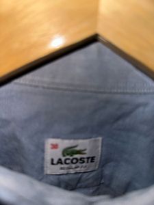 Lacoste Oxford Shirt