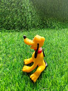 Disney Pluto Figurine