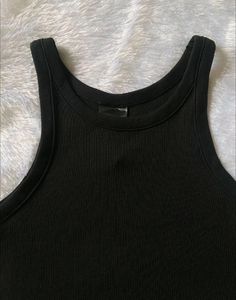 H&amp;M Black Top