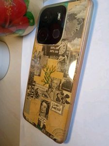 Asthetic Vintage Backcover