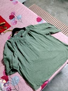 Cotton Top Plus Size #STUDIO